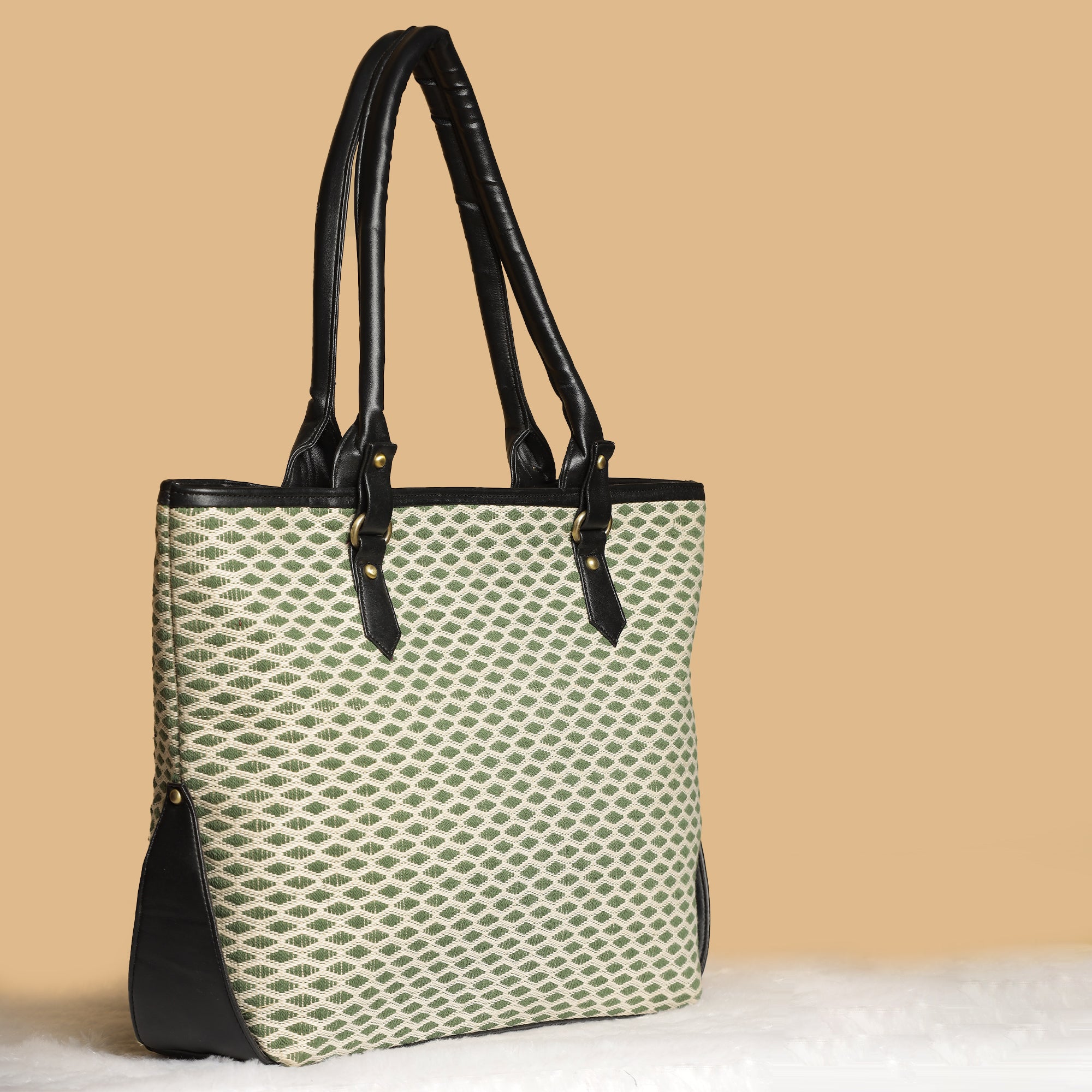 Classic Mojo Work Tote